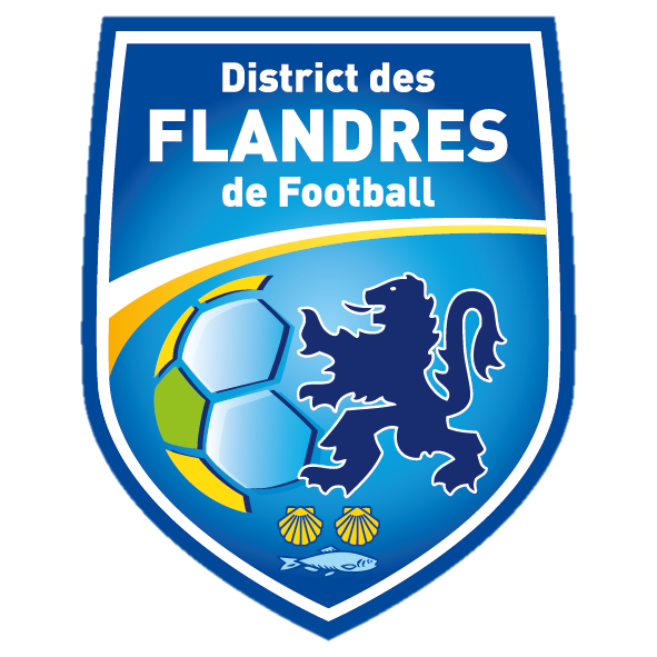 Le S2F évolue dans le district des Flandres de Football
