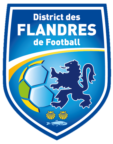 Le S2F évolue dans le district des Flandres de Football