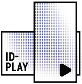 ID PLAY - Affichage dynamique extérieur et intérieur - Ecrans collaboratifs - TPE - PME - Grands Comptes